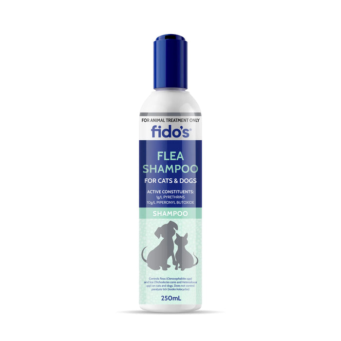 Fido’s – Flea Shampoo