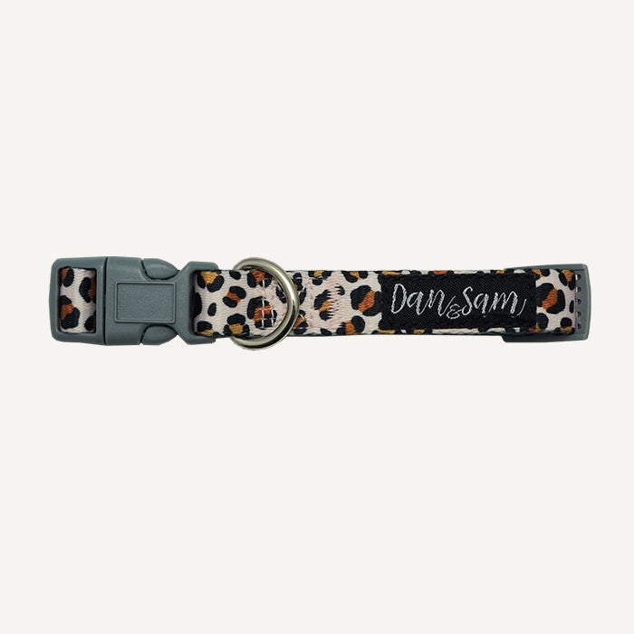 Dan & Sam – Dog Collar – Wild One