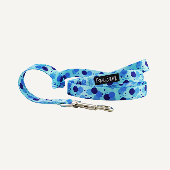 Dan & Sam – Dog Lead – Dazzling Dots