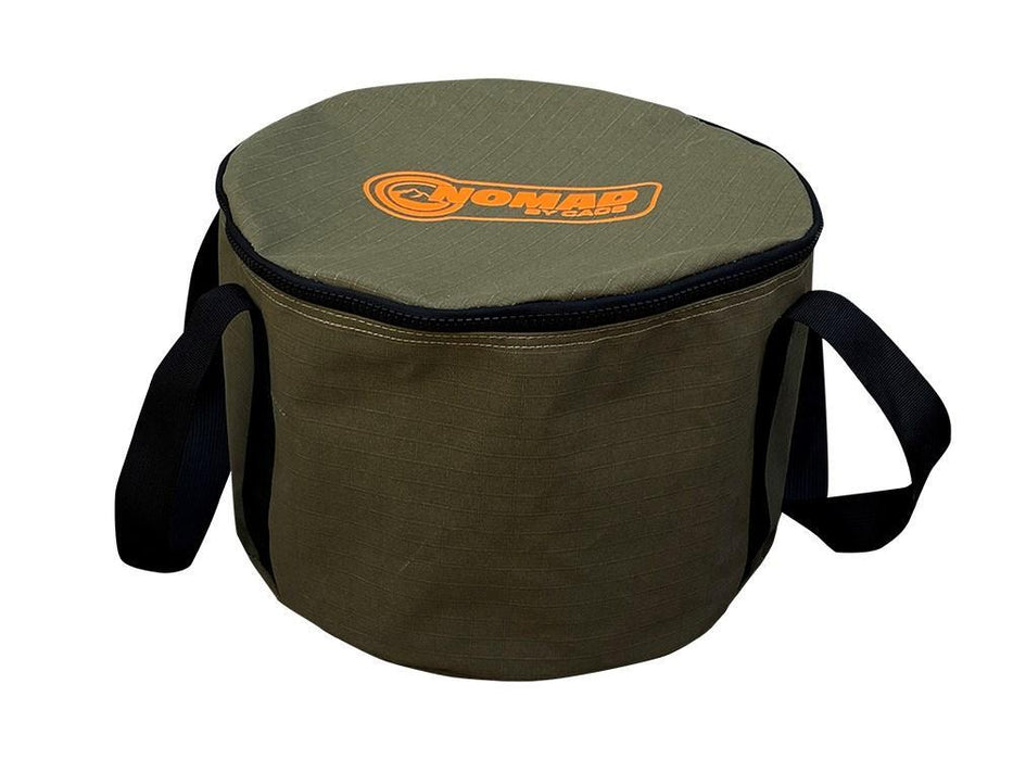 Nomad Camp Oven / General Storage Canvas Bag