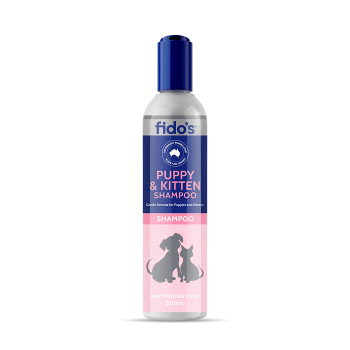 Fido’s – Puppy & Kitten Shampoo