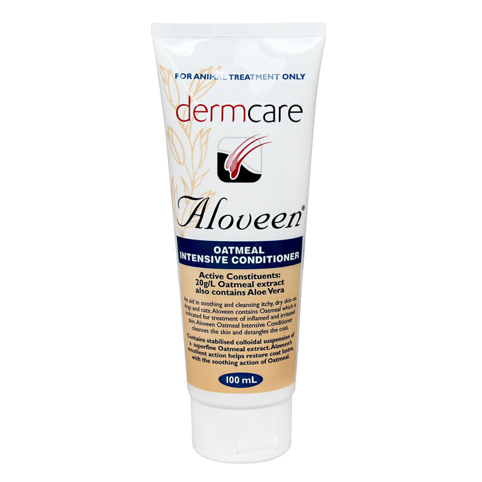 Dermcare – Aloveen – Oatmeal Intensive Conditioner