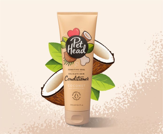 Pet Head – Sensitive Soul - Delicate Skin Range