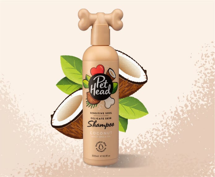 Pet Head – Sensitive Soul - Delicate Skin Range