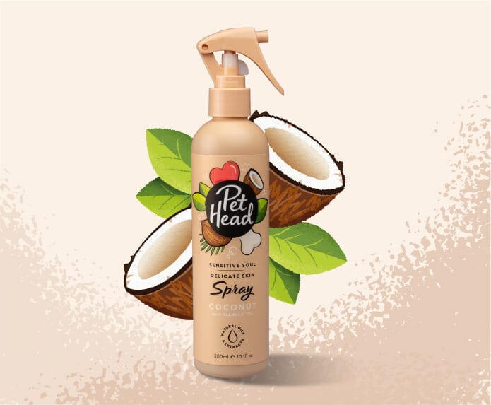 Pet Head – Sensitive Soul - Delicate Skin Range