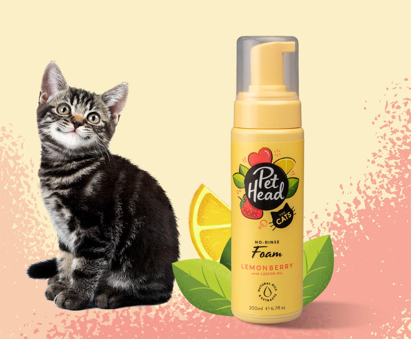 Pet Head – Felin’ Good - Cat Range