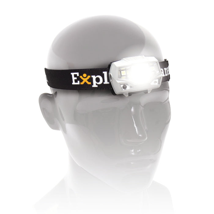 Explore Planet Earth LENZPRO 260 LED Headlight