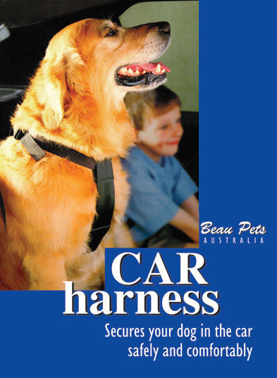 Beau Pets – Car Harness