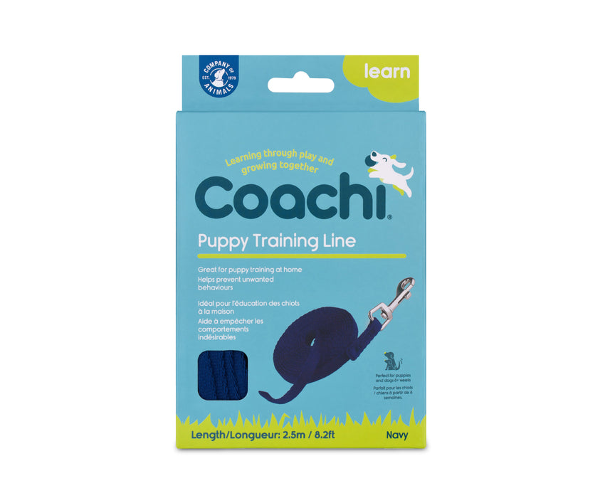 Company of Animals – Coachi – Training Line