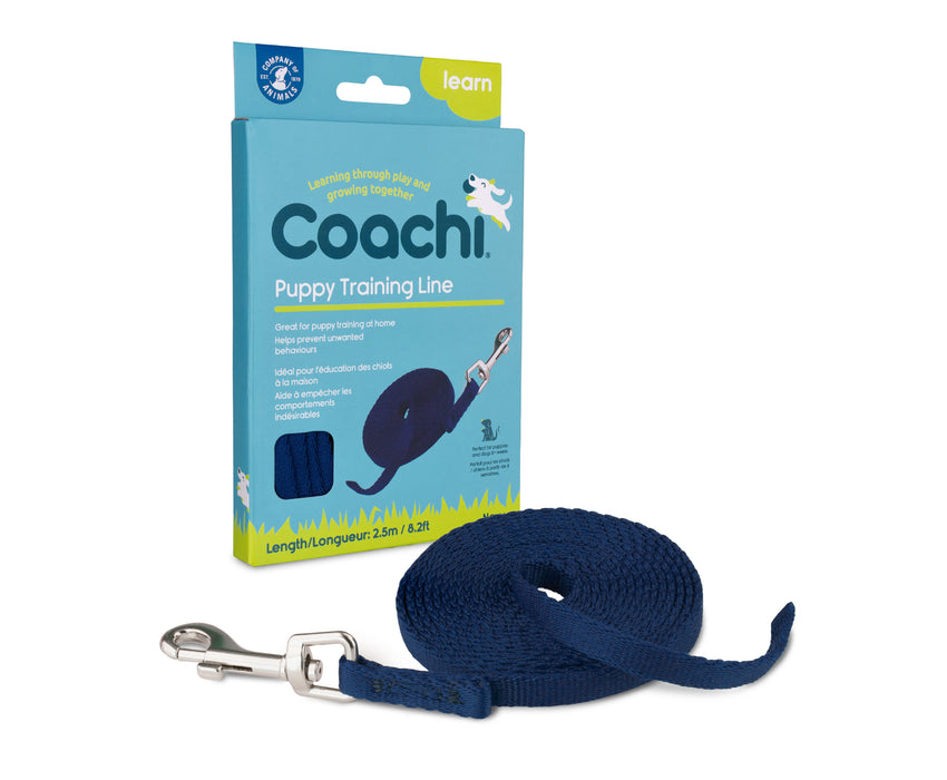 Company of Animals – Coachi – Training Line