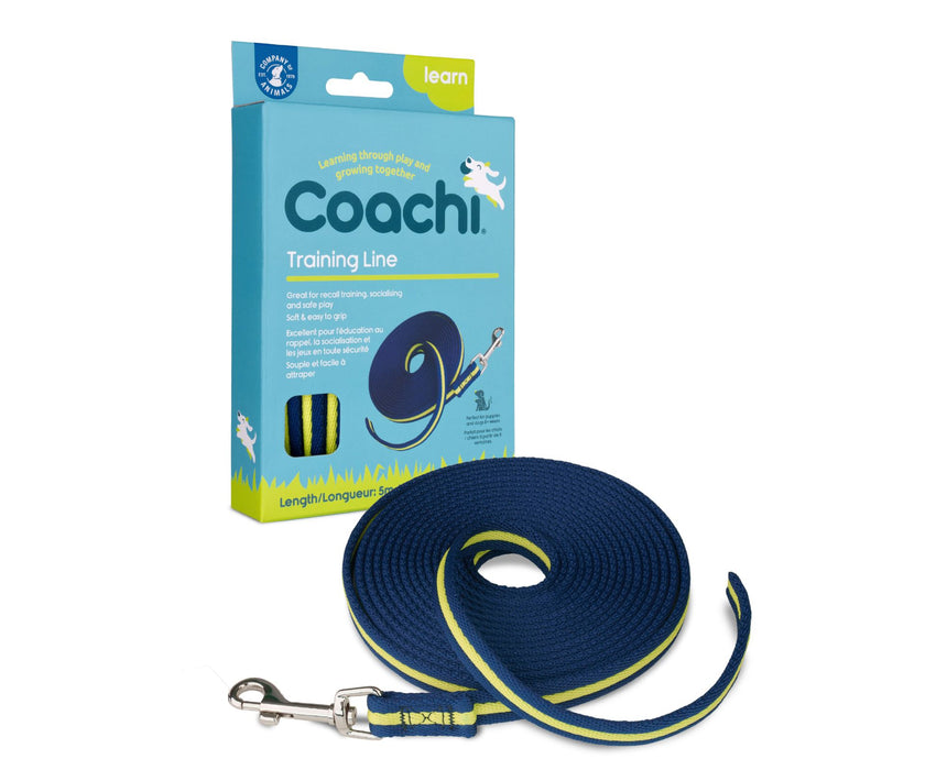 Company of Animals – Coachi – Training Line