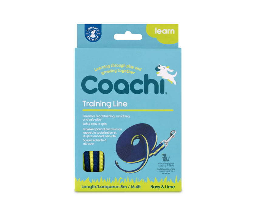 Company of Animals – Coachi – Training Line