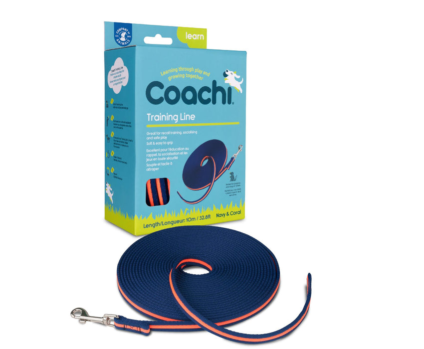 Company of Animals – Coachi – Training Line