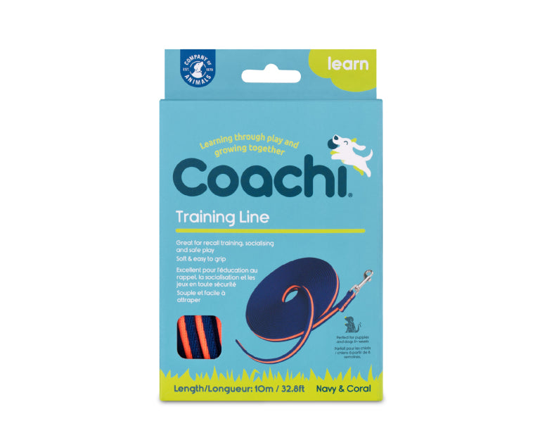 Company of Animals – Coachi – Training Line