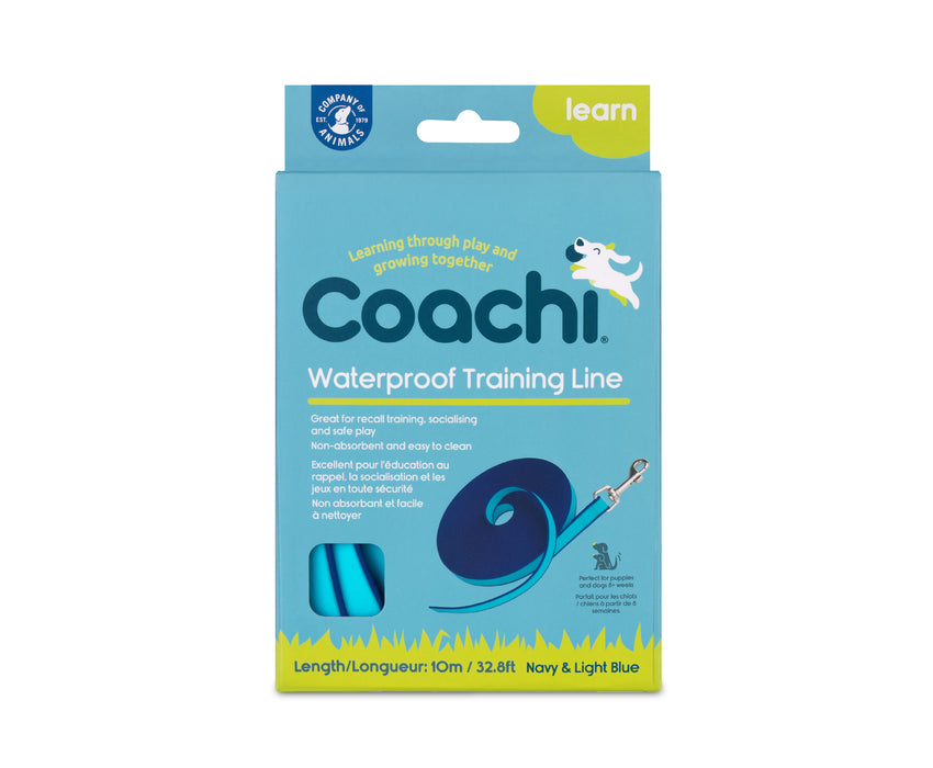 Company of Animals – Coachi – Training Line