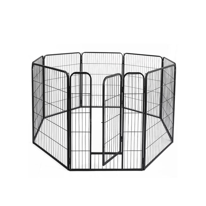 PaWz 8 Panel Pet Playpen