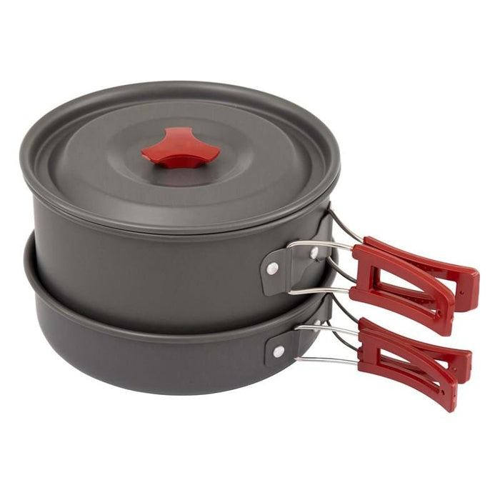 Explore Planet Earth Aluminium 4 Piece Cookware Set