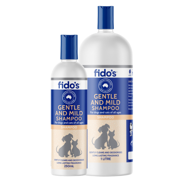 Fido’s – Gentle & Mild Shampoo