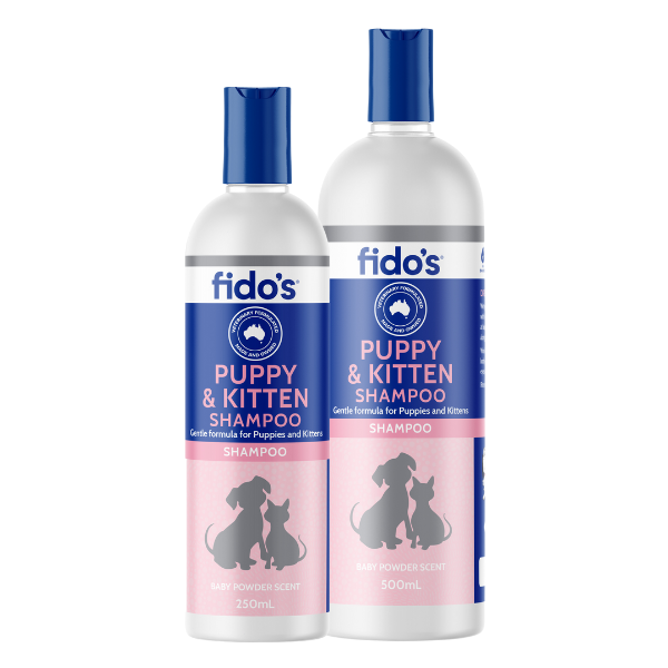 Fido’s – Puppy & Kitten Shampoo