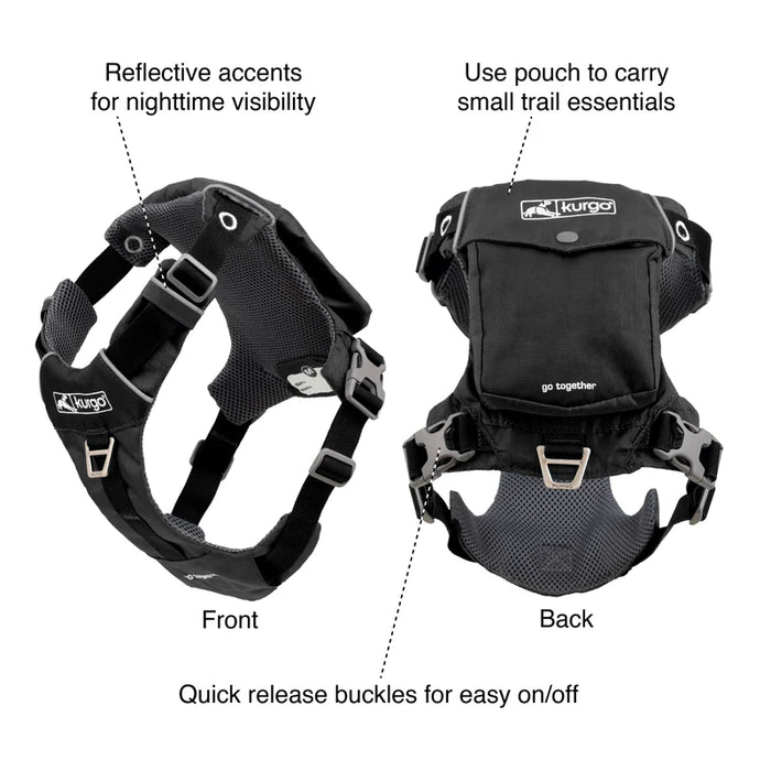 Kurgo – Stash n’ Dash Harness