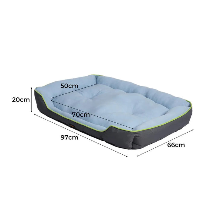 Pet Cooling Sofa Bed