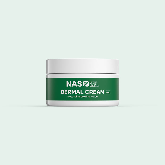 Natural Animal Solutions – Dermal Cream 60g