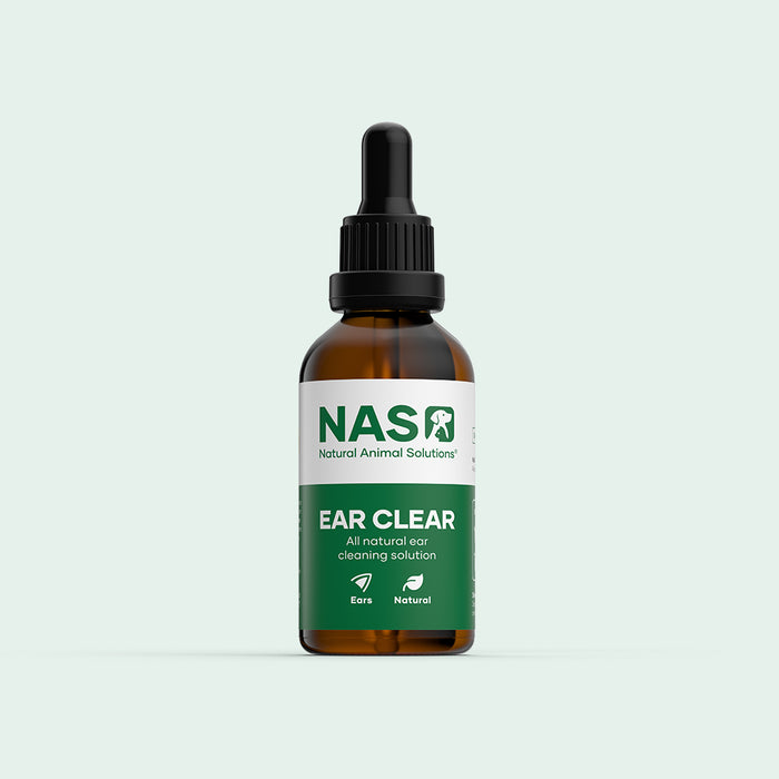 Natural Animal Solutions – Ear Clear 50ml