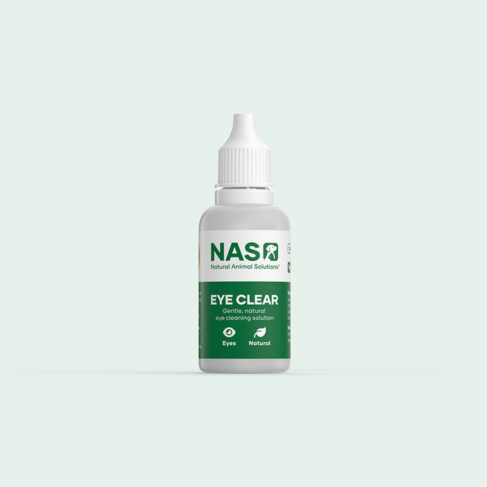 Natural Animal Solutions – Eye Clear 15ml