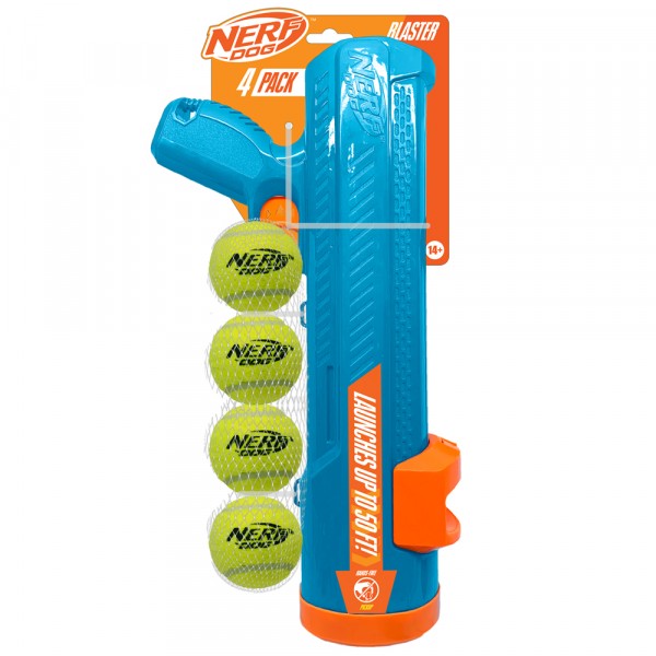 NERF DOG – Ball Blaster