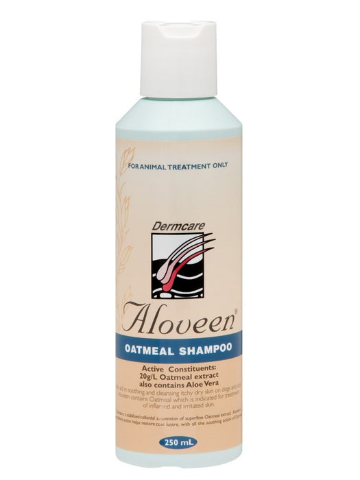 Dermcare – Aloveen – Oatmeal Shampoo