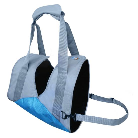 Kurgo – Up & About Dog Lifter - Grey/Blue