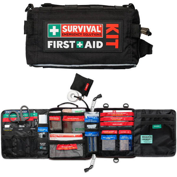 SURVIVAL Family with Pets First Aid Bundle