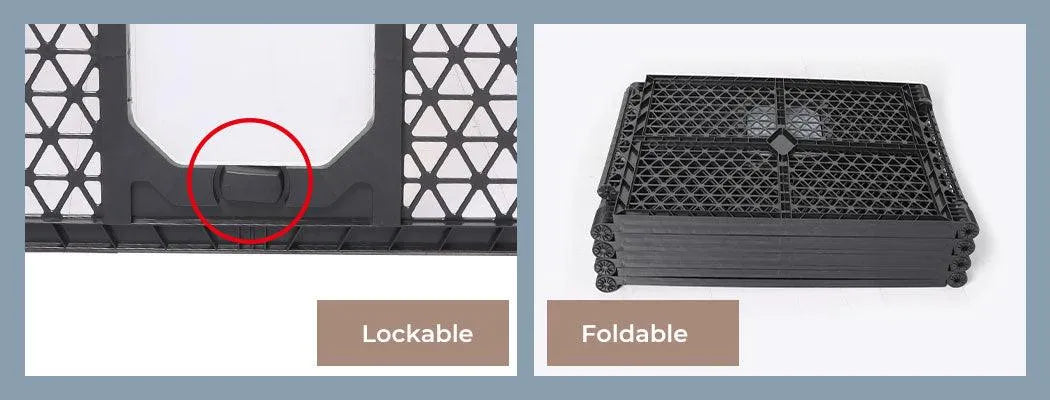 Portable Outdoor Puppy Playpen