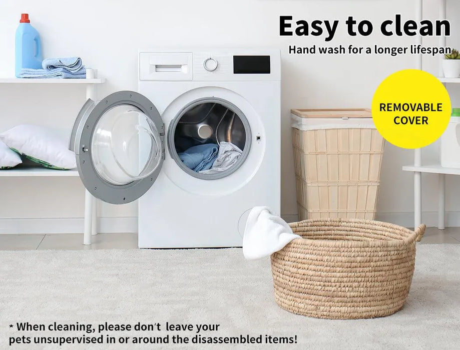 Outdoor Waterproof Heavy Duty Dog Bed