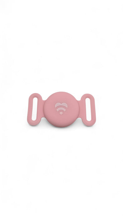 Lovefone Find My Tag Pet Holder- Pink