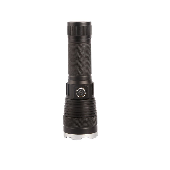 KILIROO Rechargable Flashlight 1200 High Lumens with 5 Modes