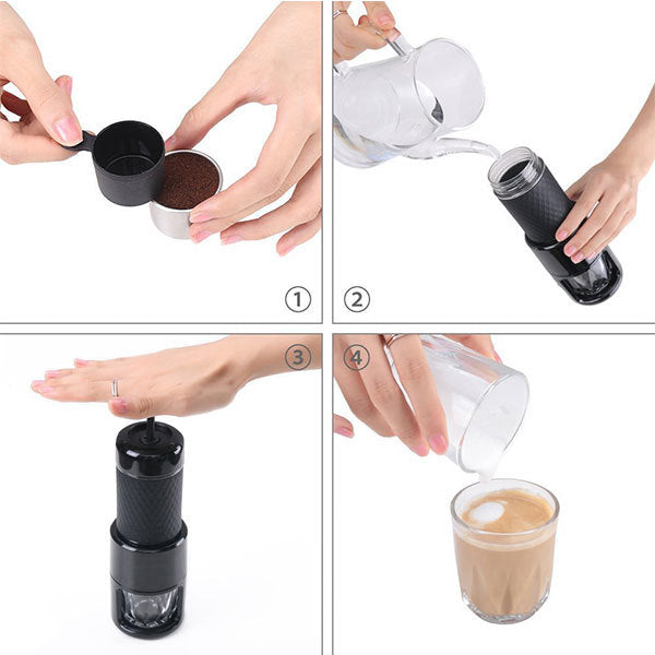 Staresso Portable Coffee Maker