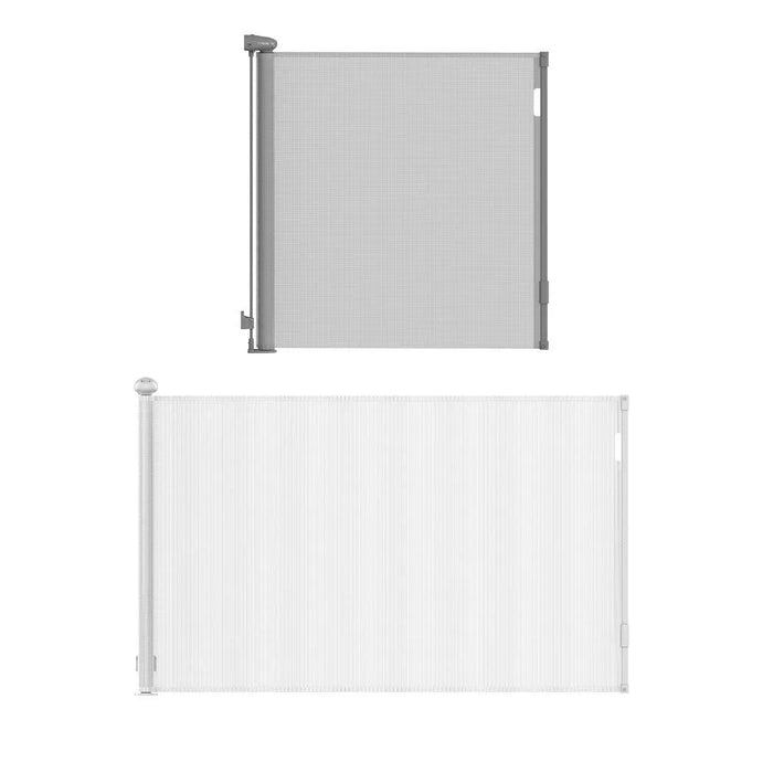 Retractable Mesh Pet Gate 1.5m