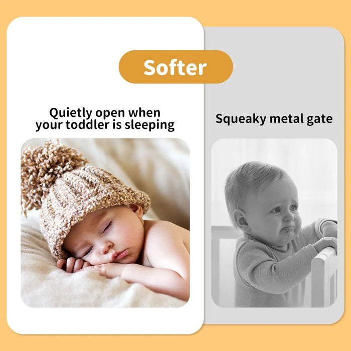 Retractable Mesh Pet Gate 1.5m