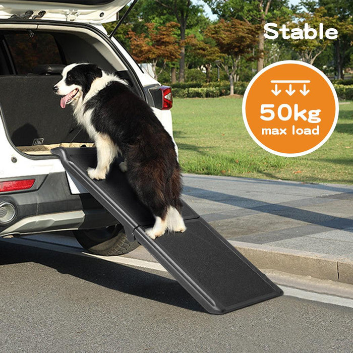 PaWz Foldable Travel Pet Ramp