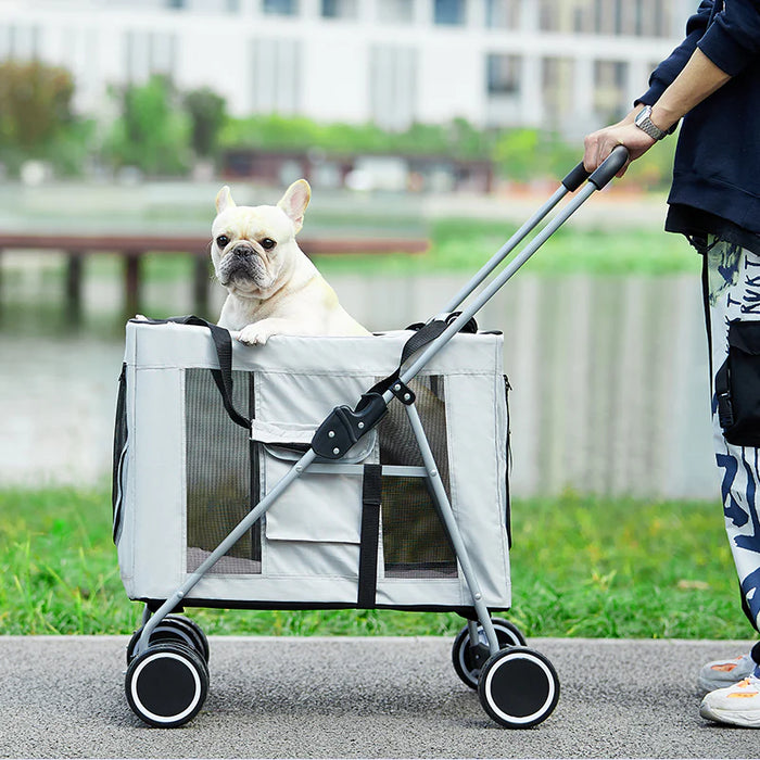 PaWz Essential Pet Stroller / Carrier