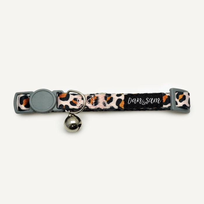 Dan & Sam – Cat Collar – Wild One