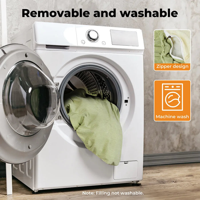 CloudNest Elevated Pet Sofa Bed