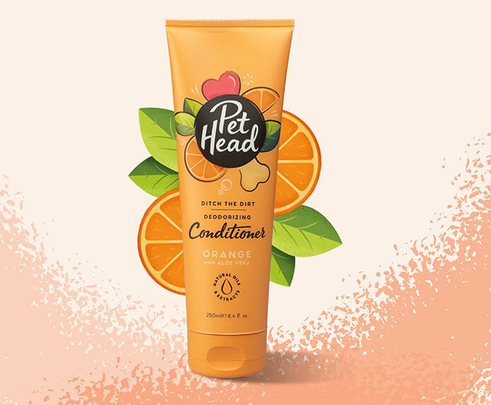 Pet Head - Ditch the Dirt - Deodorising Range