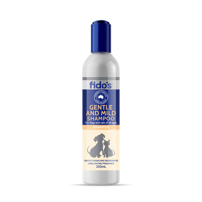 Fido’s – Gentle & Mild Shampoo