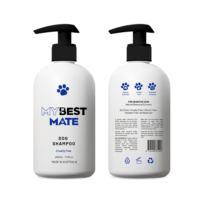 My Best Mate – Dog Shampoo