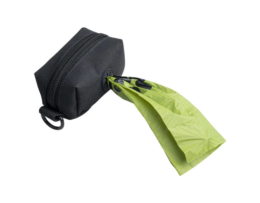 Oh Crap – Dog Poop Bag Holder – Black