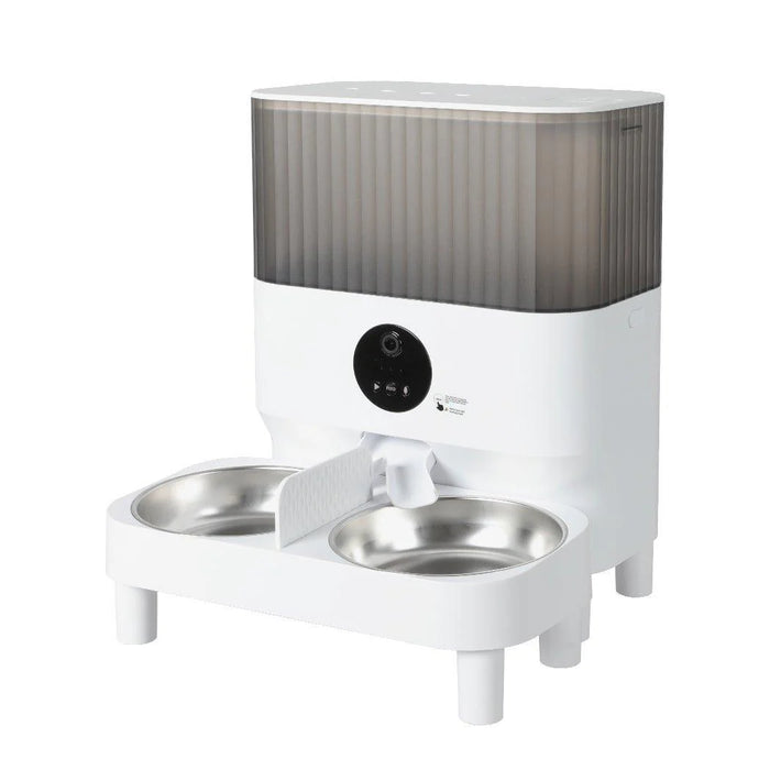 PaWz 7L Smart Pet Feeder with Camera