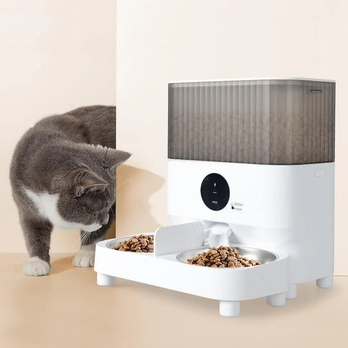 PaWz 7L Smart Pet Feeder with Camera