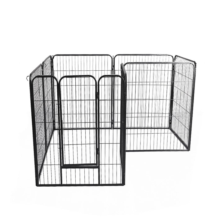 PaWz 8 Panel Pet Playpen